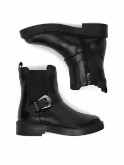 Stivaletti EO-CI12-B103-03 Nero