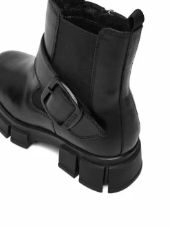 Stivaletti EO-CI12-9092-10 Nero