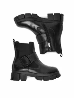 Stivaletti EO-CI12-9092-10 Nero