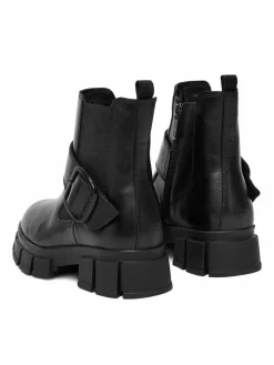 Stivaletti EO-CI12-9092-10 Nero