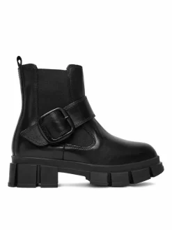 Stivaletti EO-CI12-9092-10 Nero