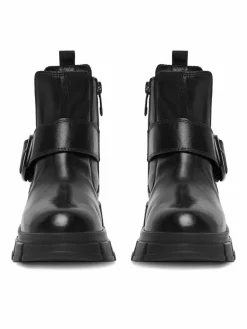 Stivaletti EO-CI12-9092-10 Nero