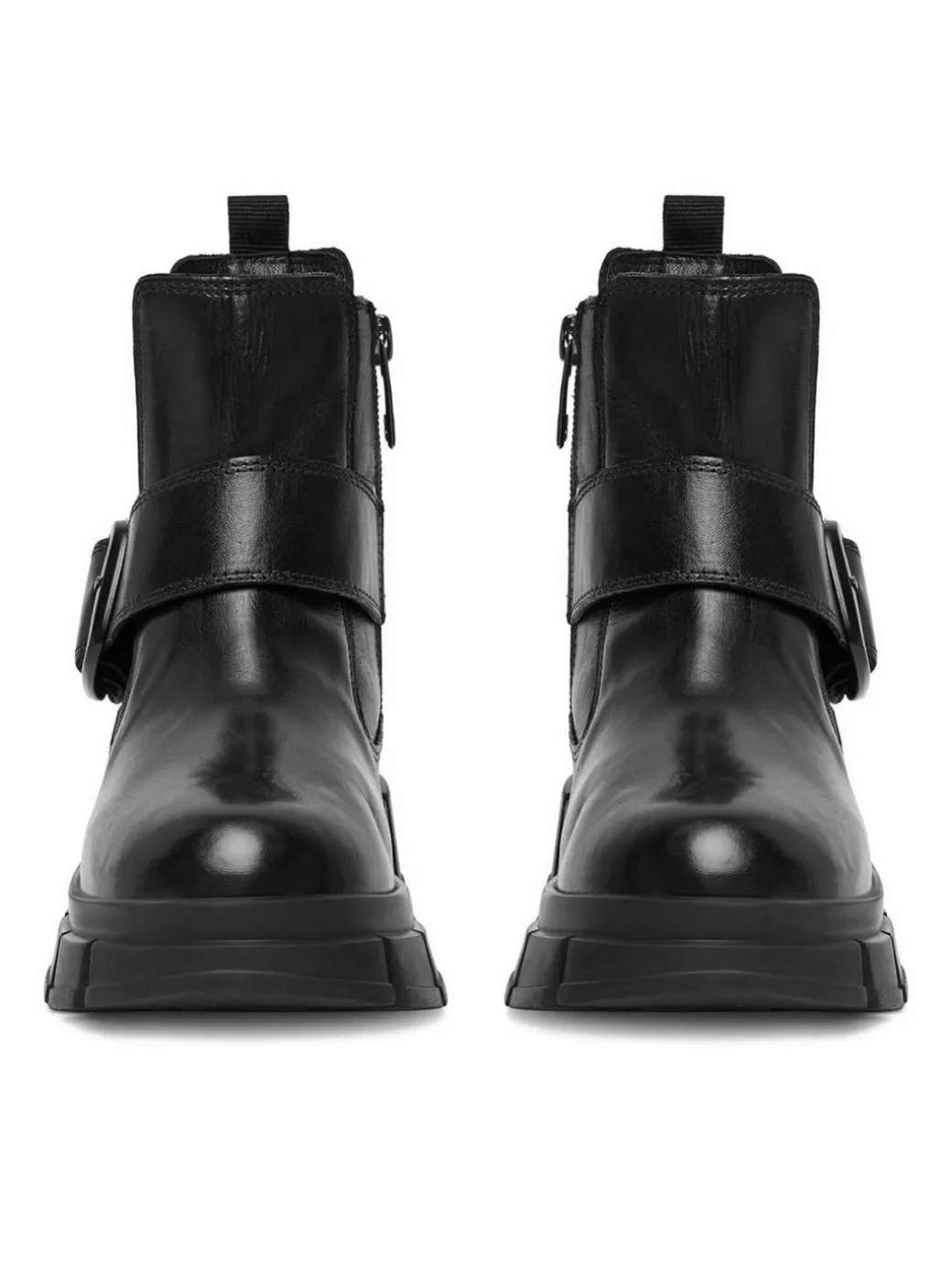 Stivaletti EO-CI12-9092-10 Nero