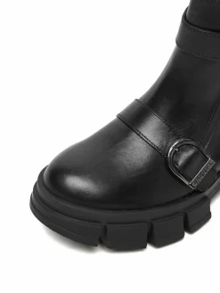 Stivaletti EO-CI12-9092-11 Nero