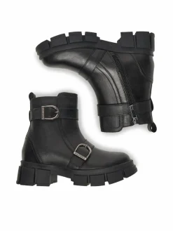 Stivaletti EO-CI12-9092-11 Nero