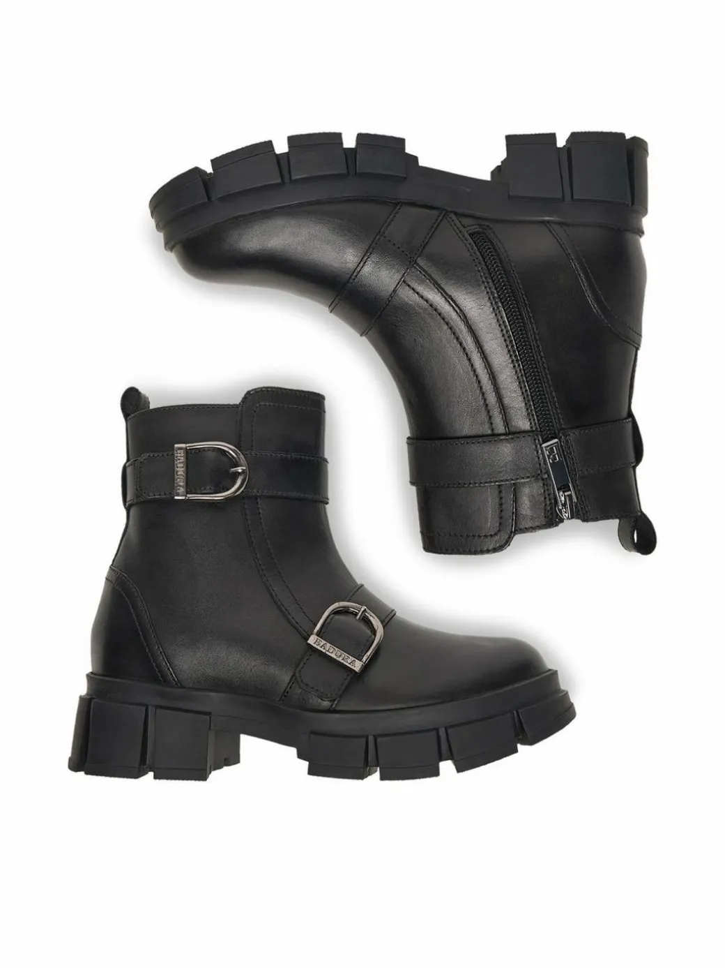 Stivaletti EO-CI12-9092-11 Nero