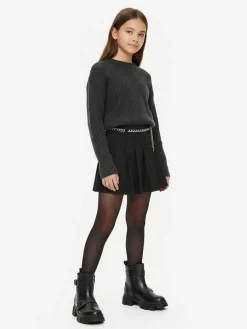Stivaletti EO-CI12-9092-11 Nero