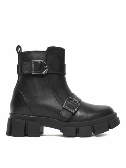 Stivaletti EO-CI12-9092-11 Nero