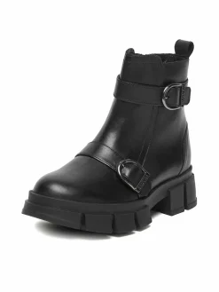 Stivaletti EO-CI12-9092-11 Nero
