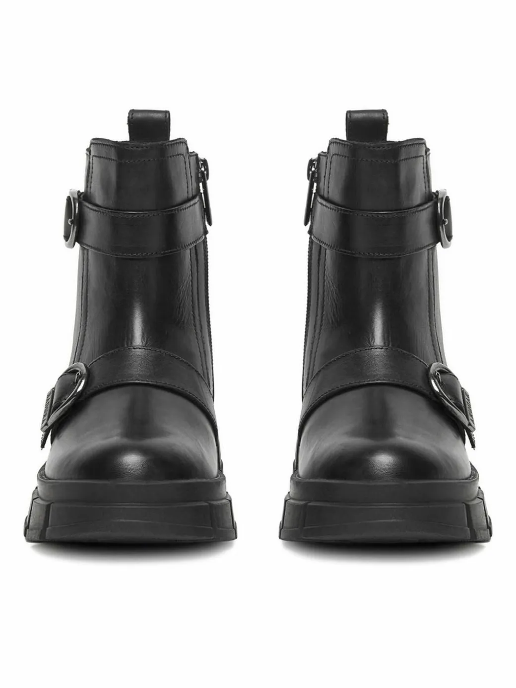 Stivaletti EO-CI12-9092-11 Nero