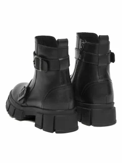 Stivaletti EO-CI12-9092-11 Nero