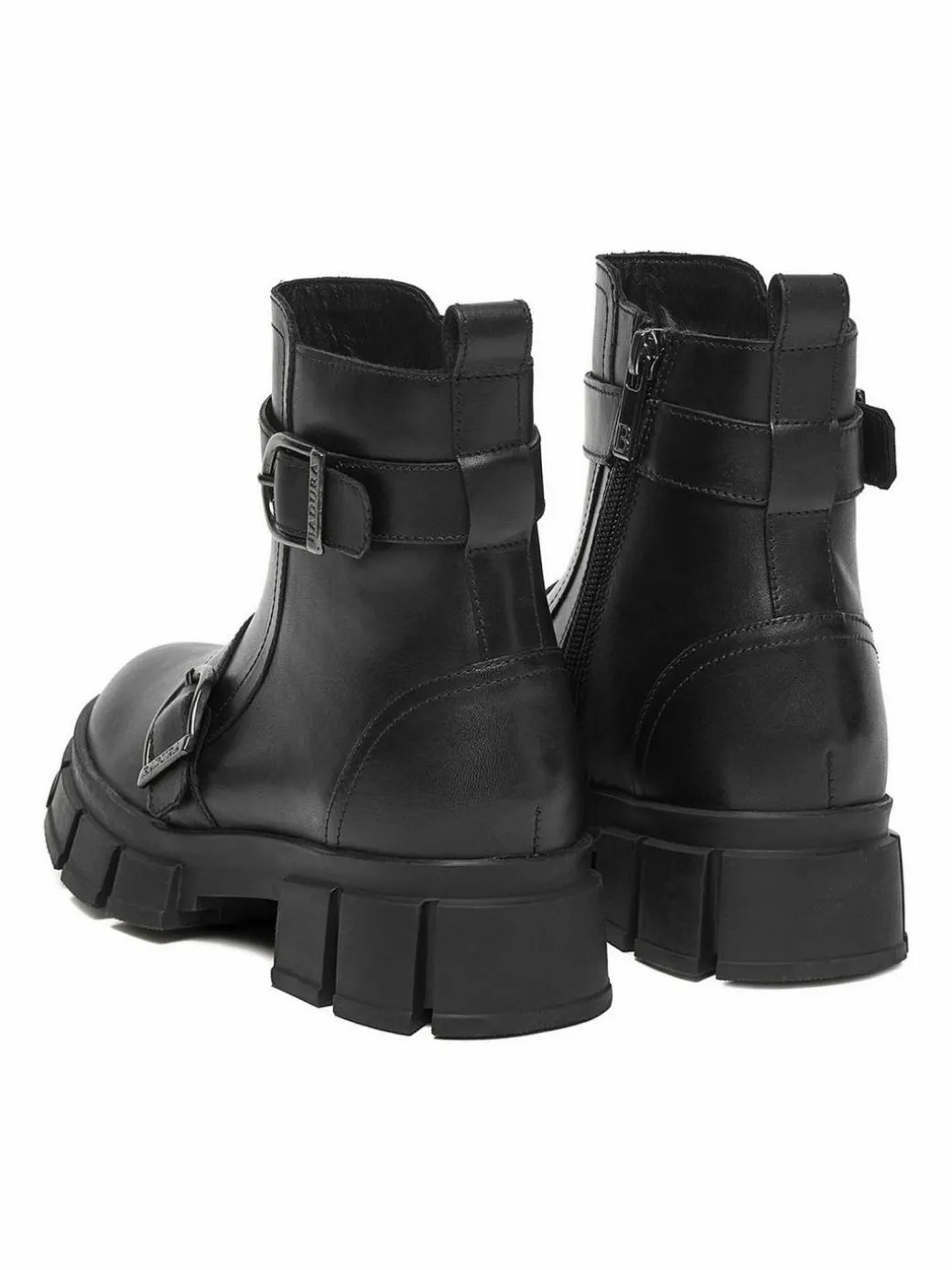 Stivaletti EO-CI12-9092-11 Nero