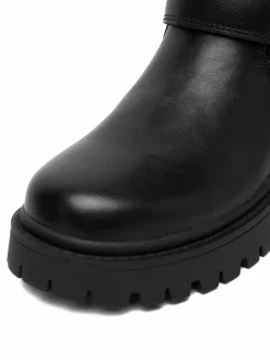 Stivaletti EO-CS6590-02 Nero