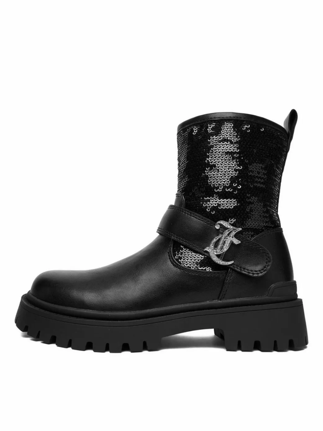 Stivaletti EO-CS6590-02 Nero