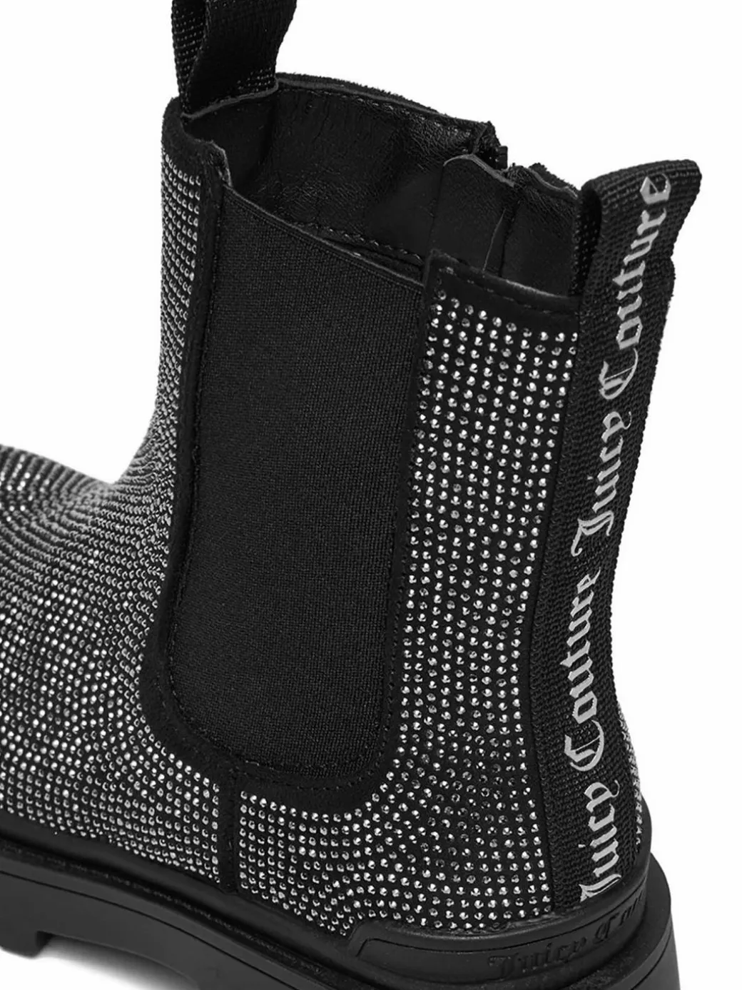 Stivaletti EO-CS6590-10 Nero