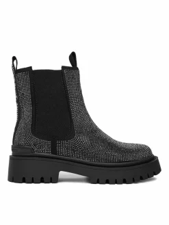 Stivaletti EO-CS6590-10 Nero