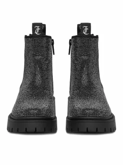 Stivaletti EO-CS6590-10 Nero