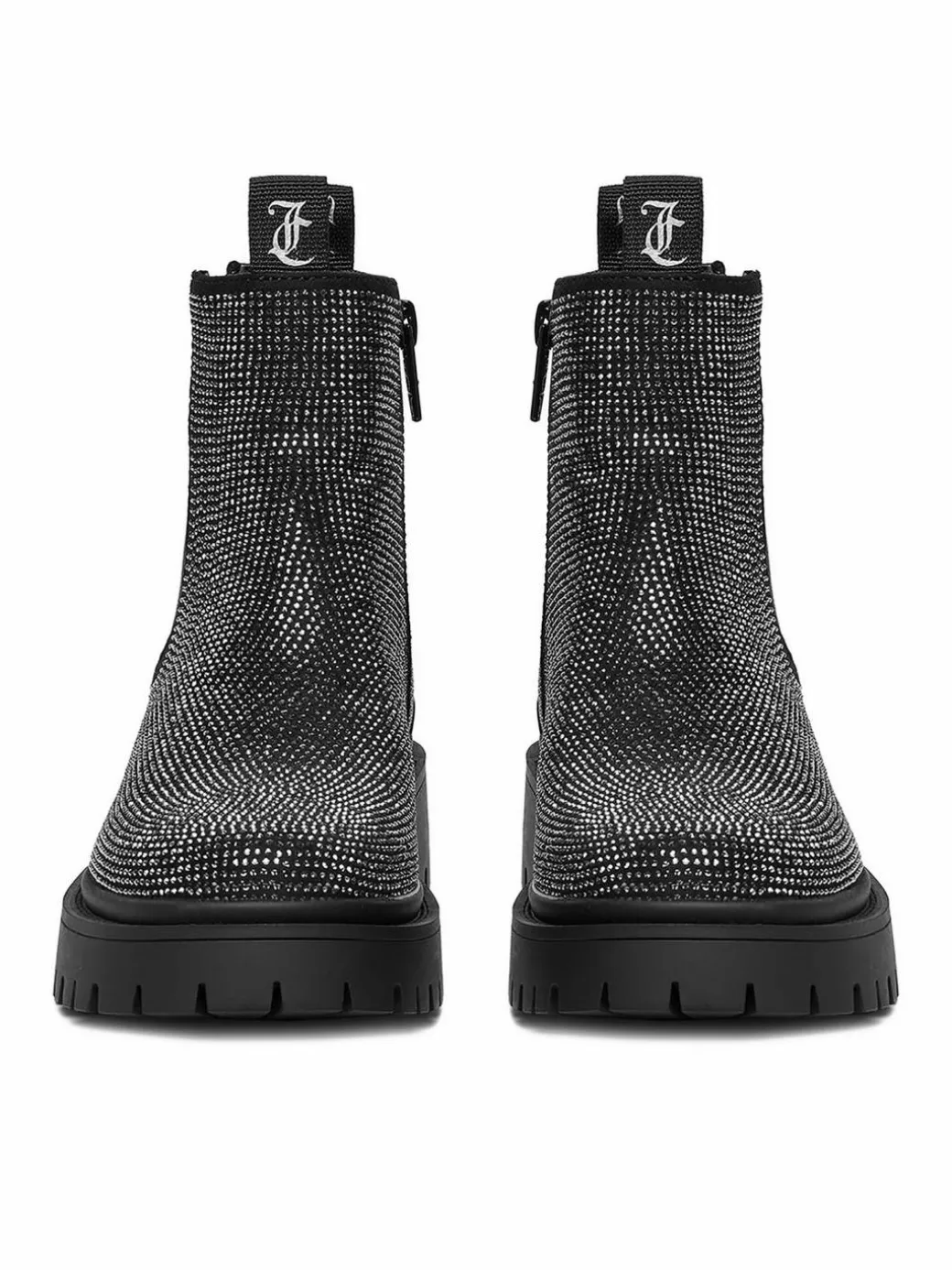Stivaletti EO-CS6590-10 Nero