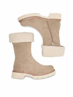 Stivaletti GAMMA WS5866-23 Beige