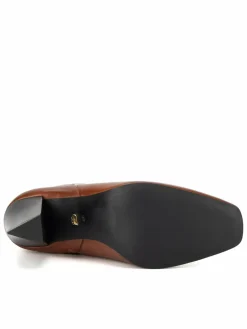 Stivaletti HAGA-116068 Marrone