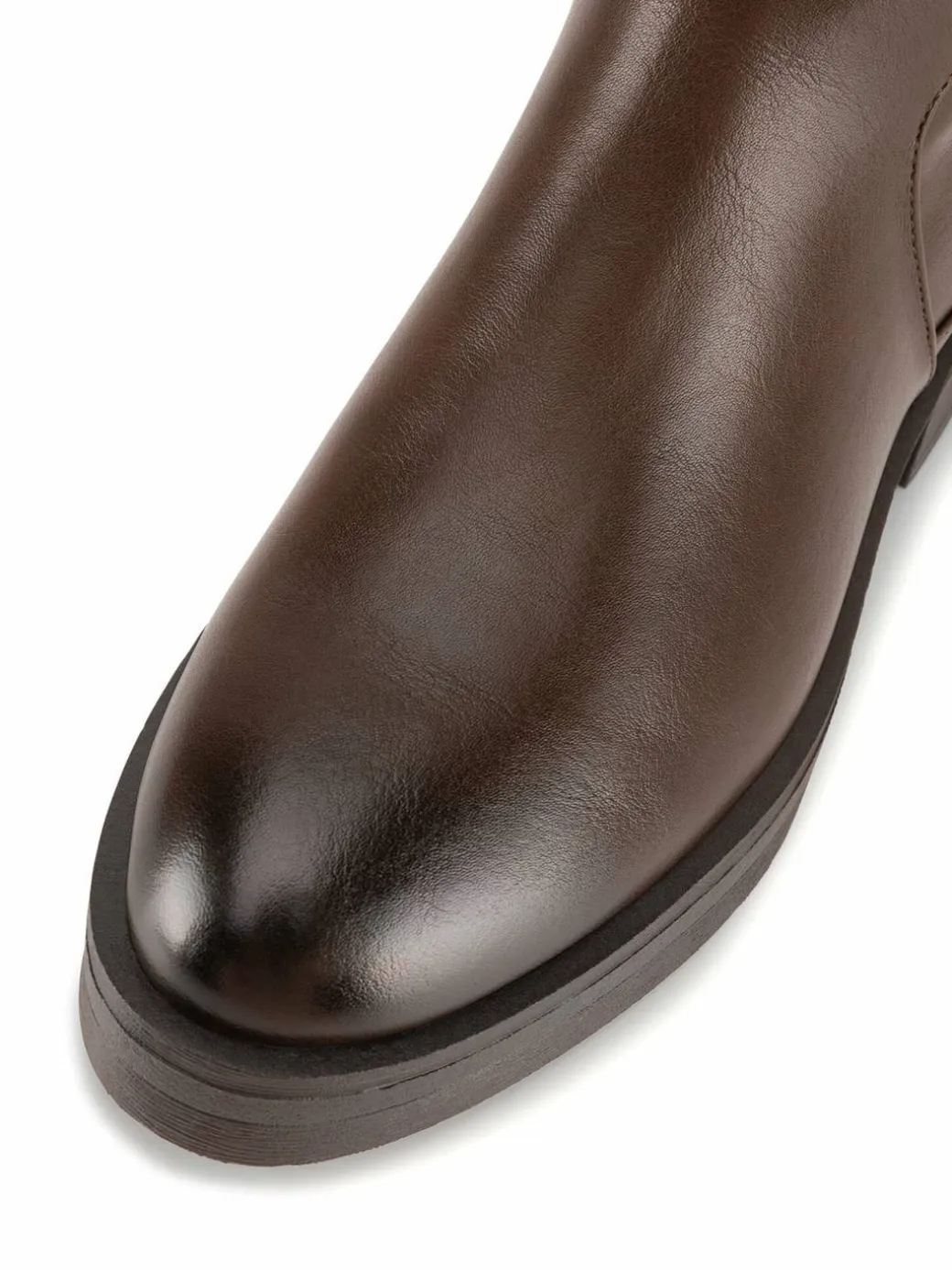 Stivaletti HY6137-1 Marrone