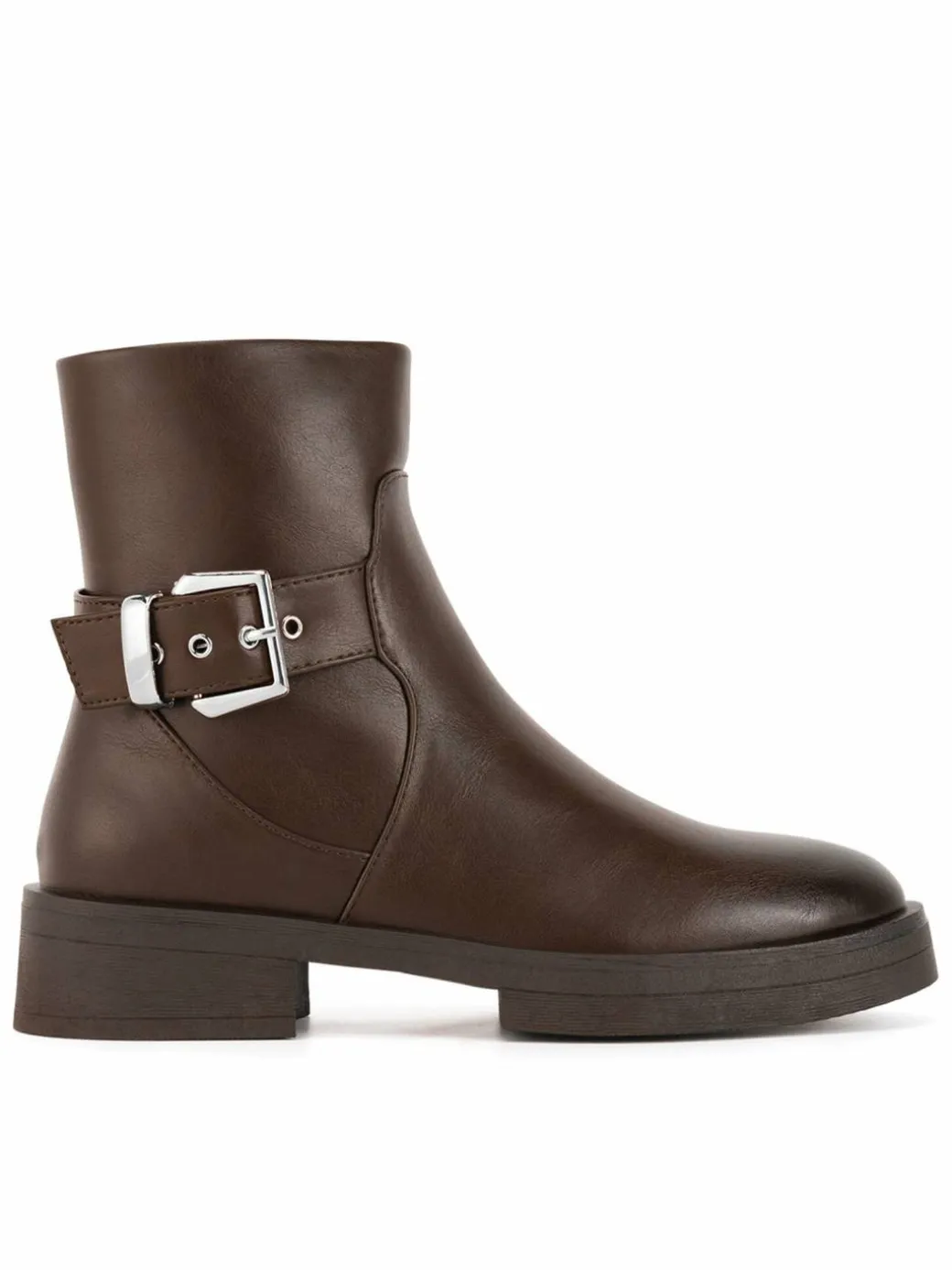 Stivaletti HY6137-1 Marrone