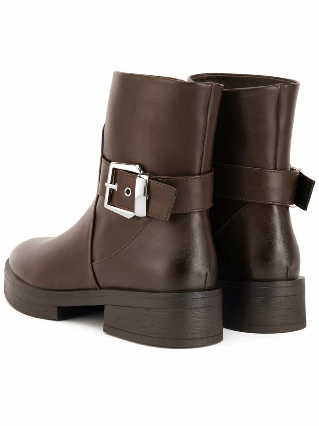Stivaletti HY6137-1 Marrone