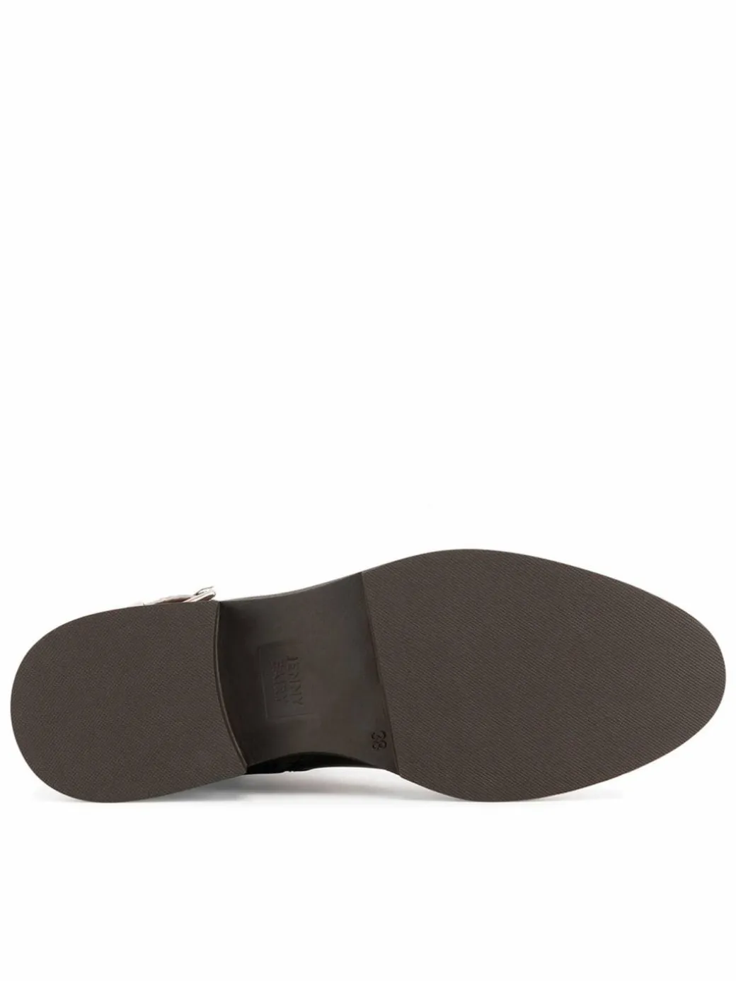 Stivaletti HY6137-1 Marrone