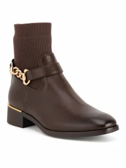 Stivaletti HY25653-2 Marrone