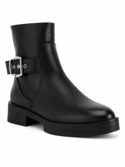Stivaletti HY6137-1 Nero