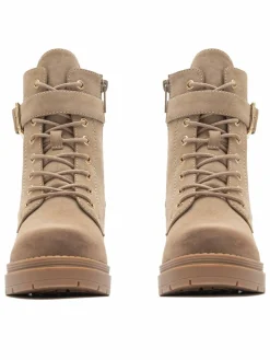 Stivaletti INES WS6181-03 Beige