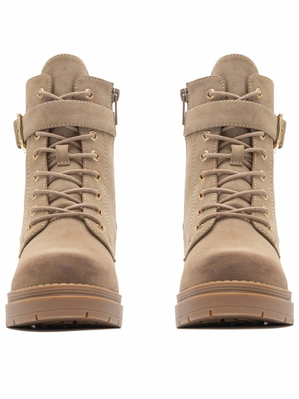 Stivaletti INES WS6181-03 Beige