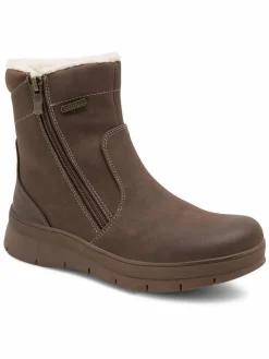 Stivaletti INES WS5921-03 Marrone
