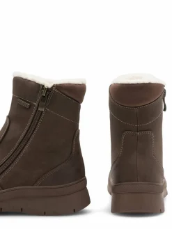 Stivaletti INES WS5921-03 Marrone