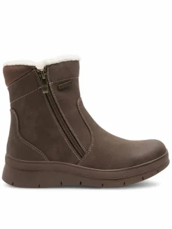 Stivaletti INES WS5921-03 Marrone