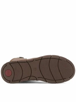Stivaletti INES WS5921-03 Marrone