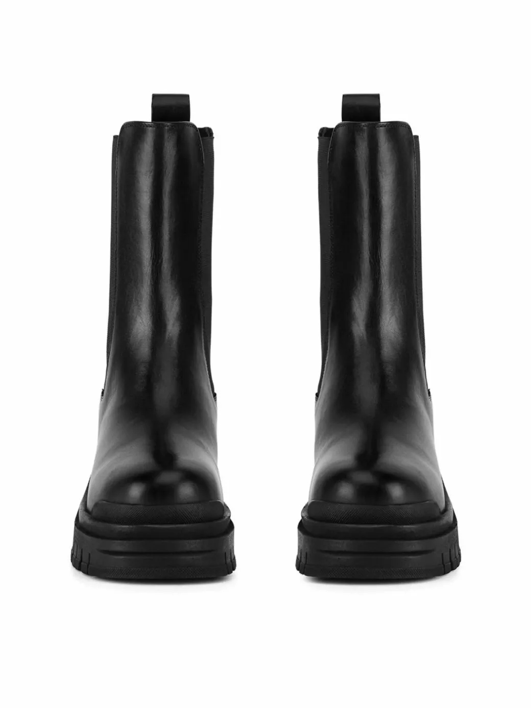 Stivaletti IRINA-01W4-001 Nero
