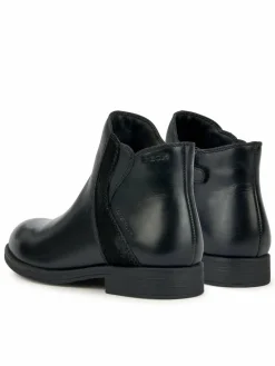 Stivaletti J Agata Girl Wpf J36HZA 04377 C9999 D Nero