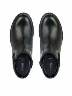 Stivaletti J Agata Girl Wpf J36HZA 04377 C9999 D Nero