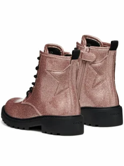 Stivaletti J Casey J9420G 000KC C8014 D Rosa