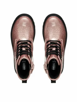 Stivaletti J Casey J9420G 000KC C8014 D Rosa