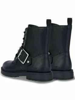 Stivaletti J Eclair Girl J369QD 000BU C9999 M Nero