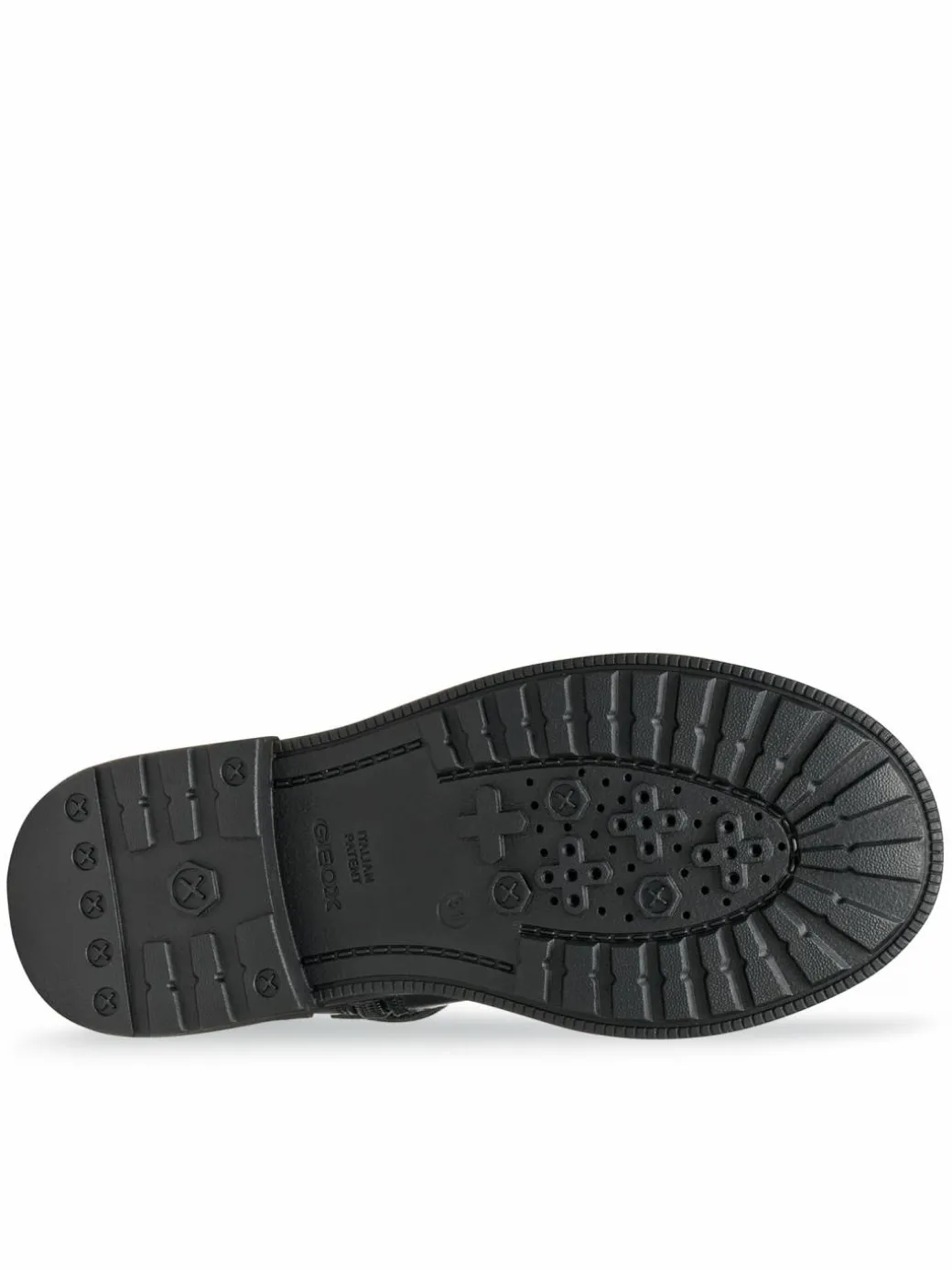 Stivaletti J Eclair J049QB 000CN C1006 S Grigio