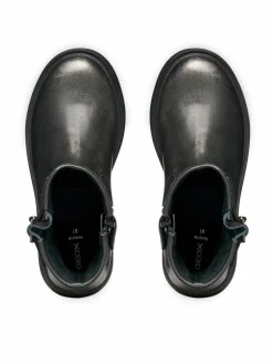 Stivaletti J Eclair J049QB 000CN C1006 S Grigio