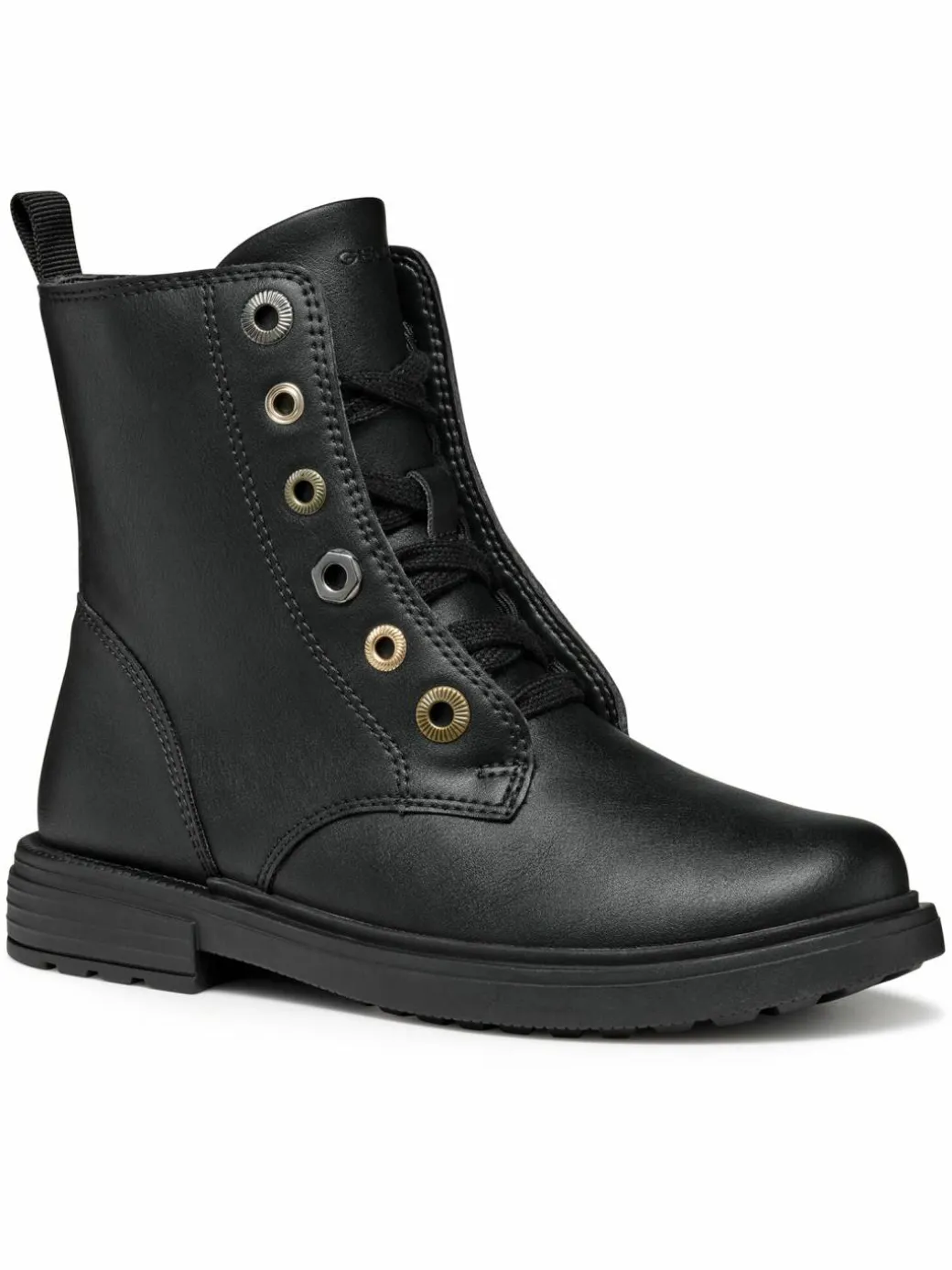 Stivaletti J Eclair J569QP 000BC C9999 D Nero