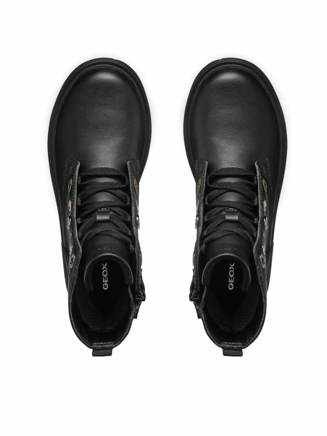 Stivaletti J Eclair J569QP 000BC C9999 D Nero
