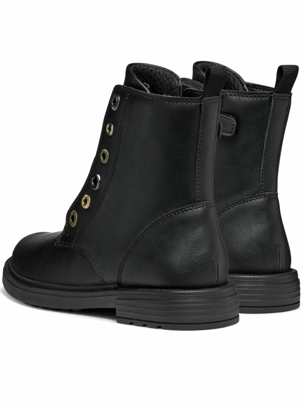 Stivaletti J Eclair J569QP 000BC C9999 D Nero