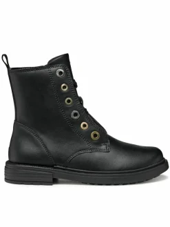 Stivaletti J Eclair J569QP 000BC C9999 M Nero
