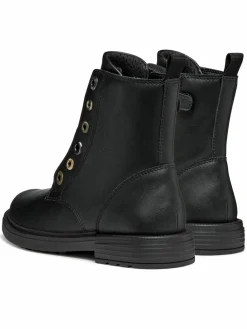 Stivaletti J Eclair J569QP 000BC C9999 M Nero