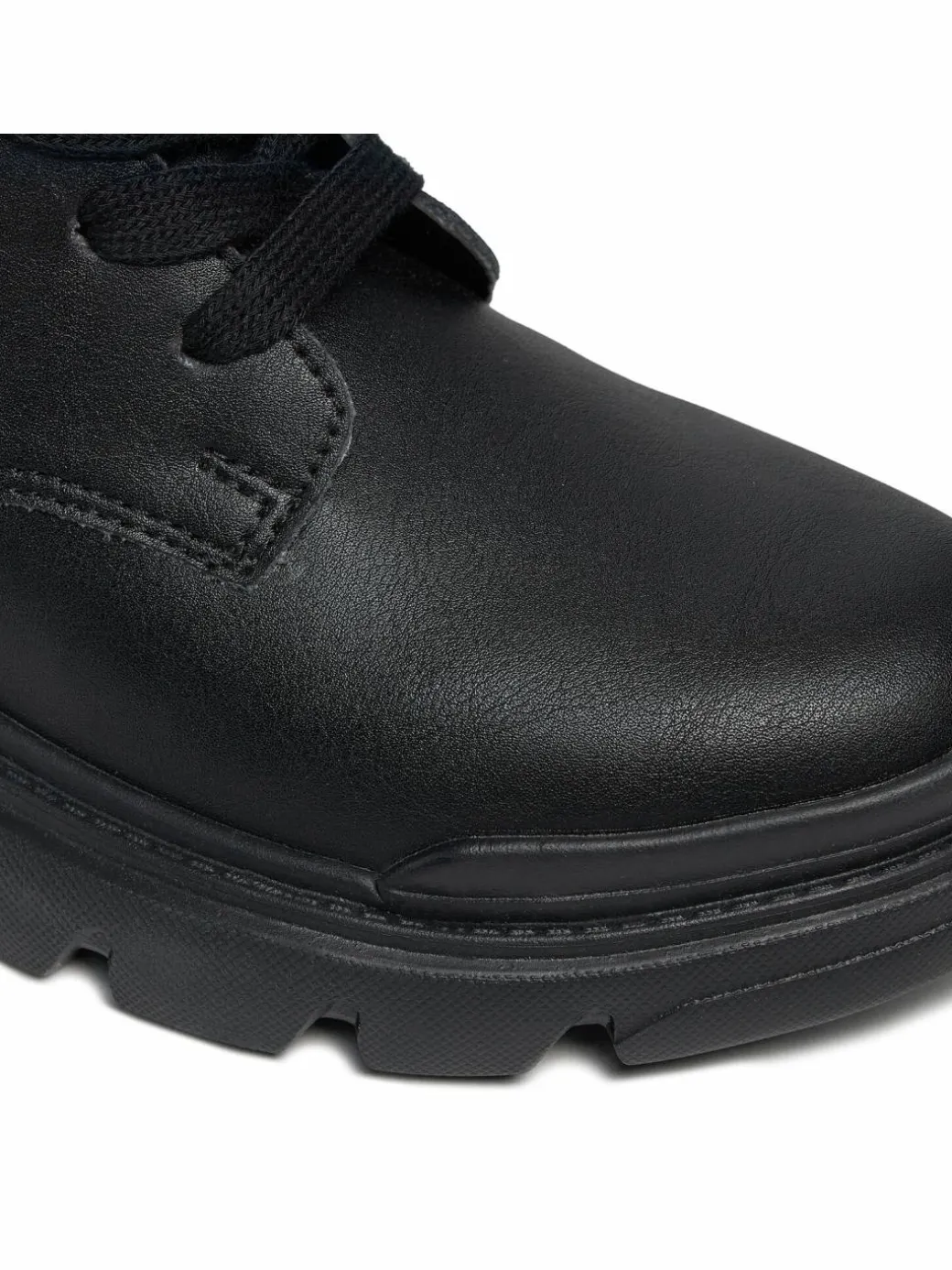 Stivaletti J Junette Girl J36HVG 000BC C9999 S Nero